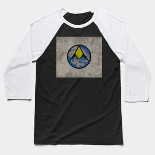 Bricks 19 - Exploriens Baseball T-Shirt